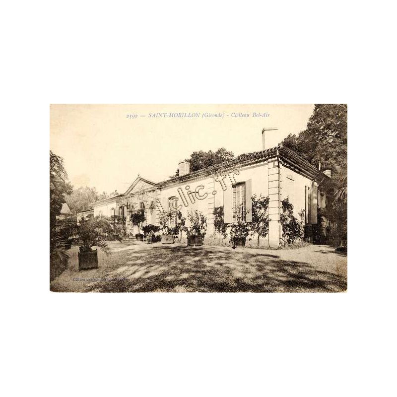 Saint-Morillon