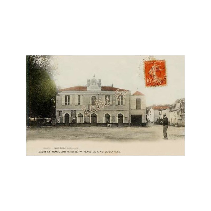 Saint-Morillon