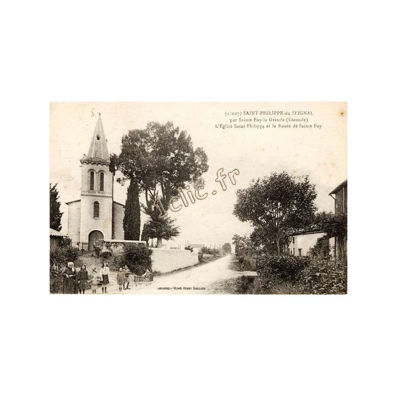 Saint-Philippe-Du-Seignal