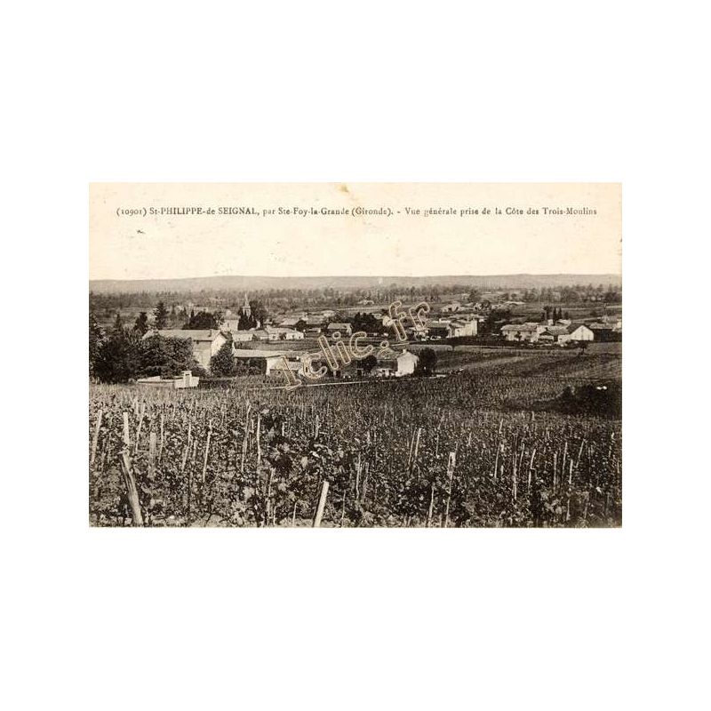 Saint-Philippe-Du-Seignal
