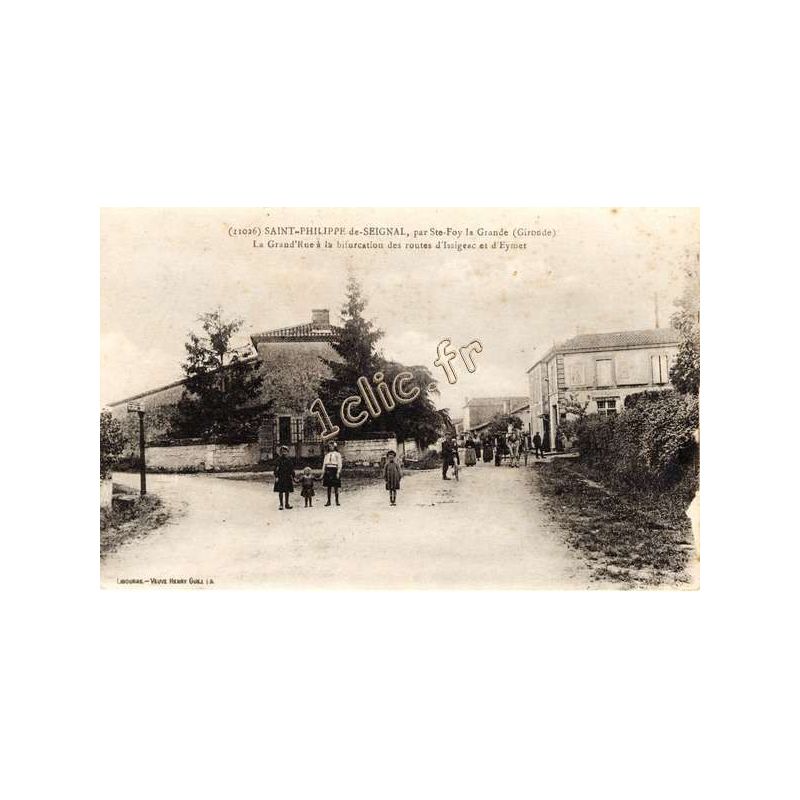 Saint-Philippe-Du-Seignal