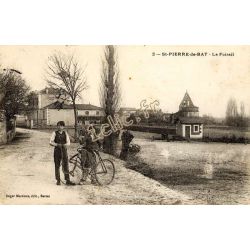 Saint-Pierre-De-Bat