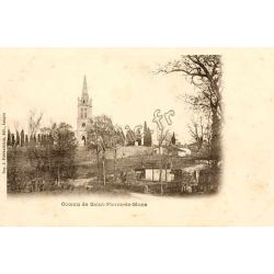 Saint-Pierre-De-Mons