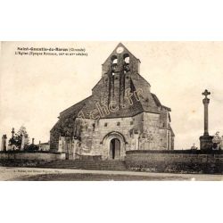 Saint-Quentin-De-Baron