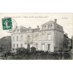 Saint-Romain-La-Virvee