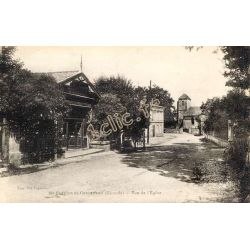 Saint-Sulpice-Et-Cameyrac