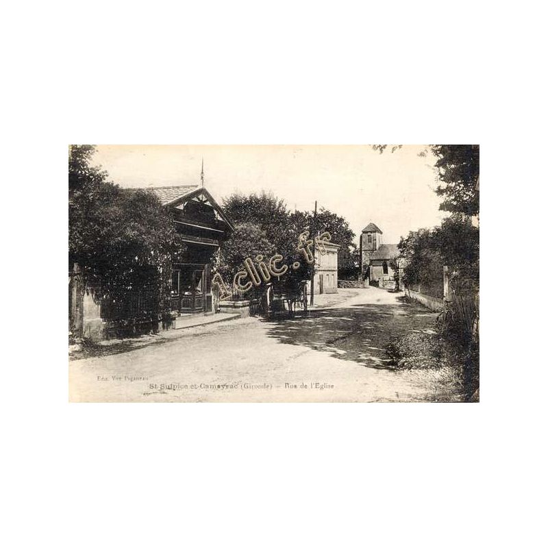 Saint-Sulpice-Et-Cameyrac
