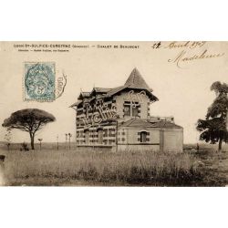 Saint-Sulpice-Et-Cameyrac