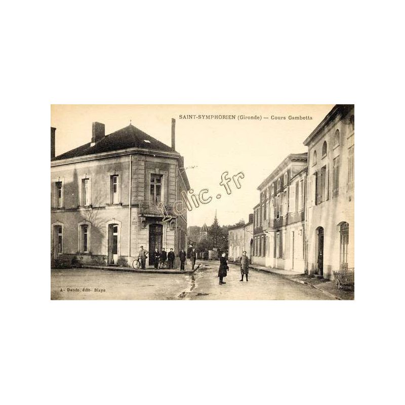 Saint-Symphorien
