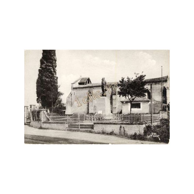 Saint-Yzan-De-Soudiac
