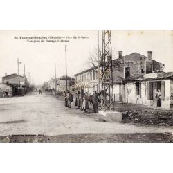 Saint-Yzan-De-Soudiac