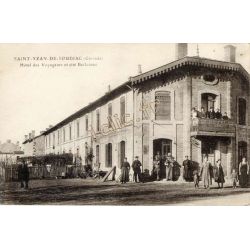 Saint-Yzan-De-Soudiac