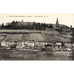 Sainte-Croix-Du-Mont