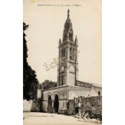 Sainte-Eulalie