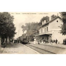 Sainte-Foy-La-Grande