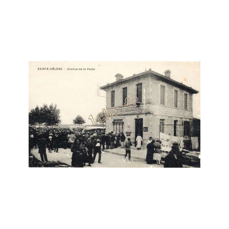 Sainte-Helene