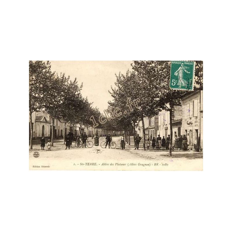 Sainte-Terre