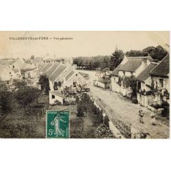 Villeneuve-Sur-Fere