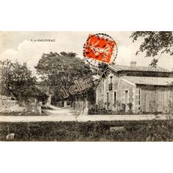 Salignac