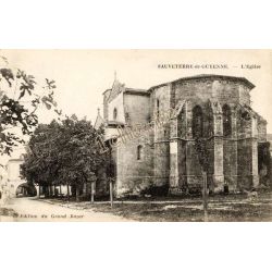 Sauveterre-De-Guyenne