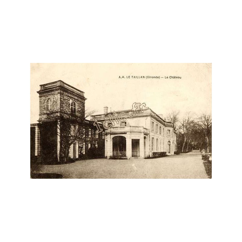 Le Taillan-Medoc