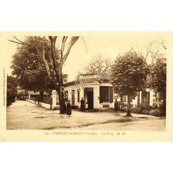 Taussat-Les-Bains