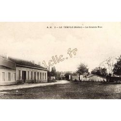 Le Temple