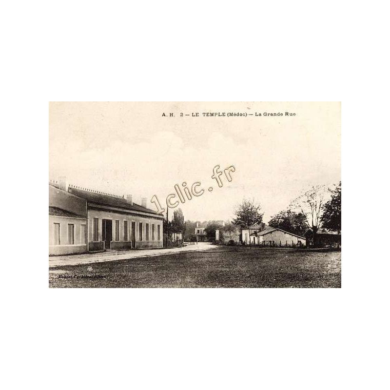 Le Temple