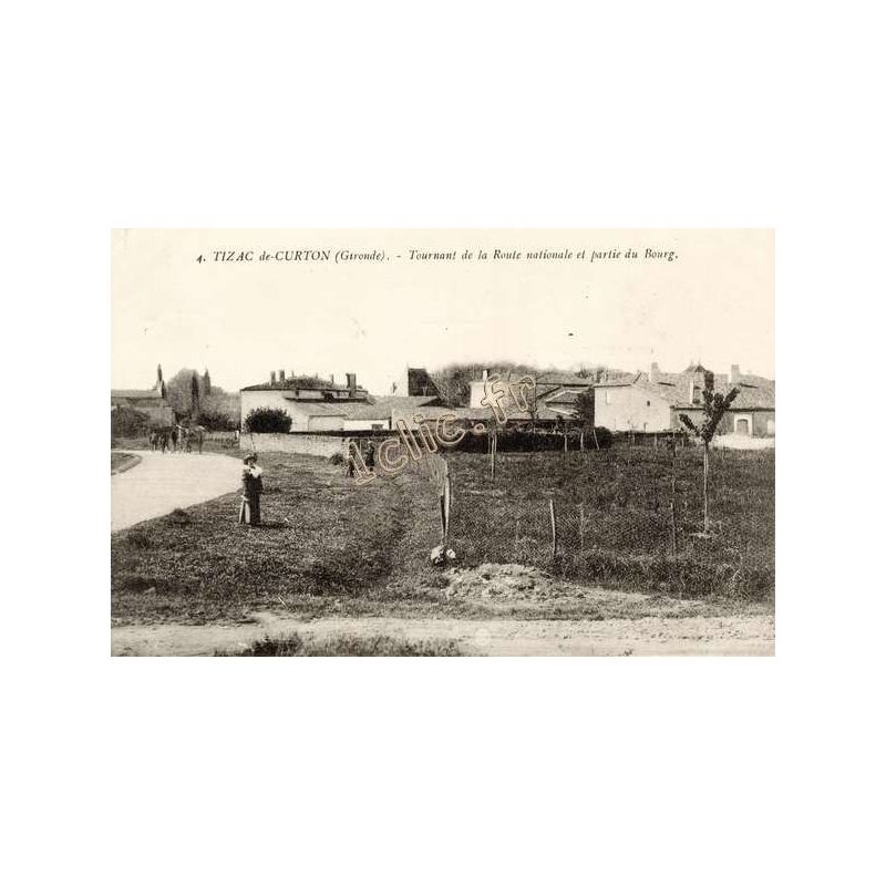 Tizac-De-Curton
