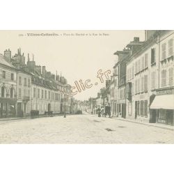 Villers-Cotterets