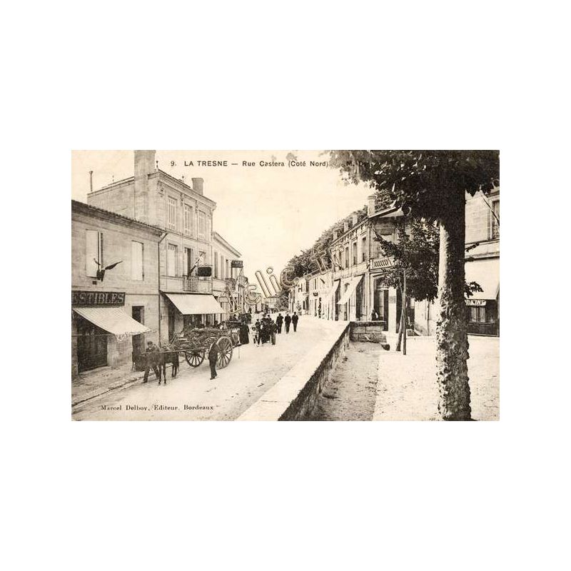 Tresnes