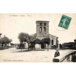 Tresnes