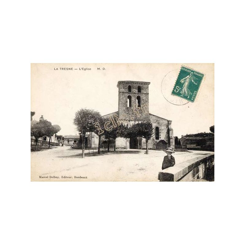 Tresnes