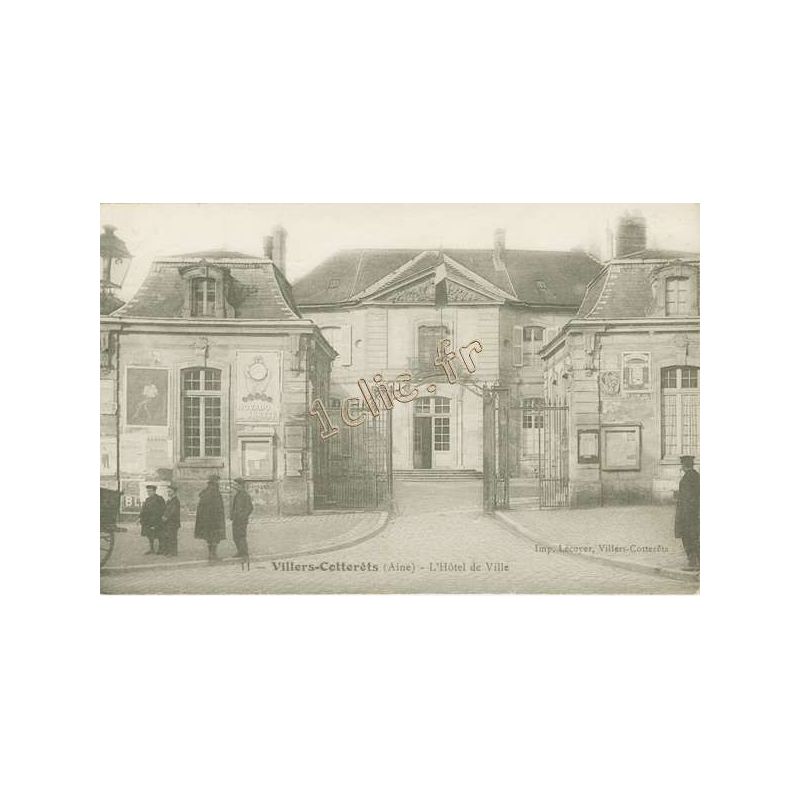 Villers-Cotterets