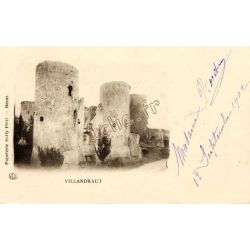 Villandraut