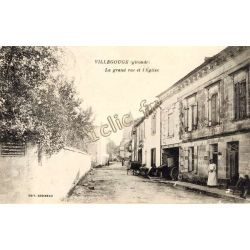 Villegouge