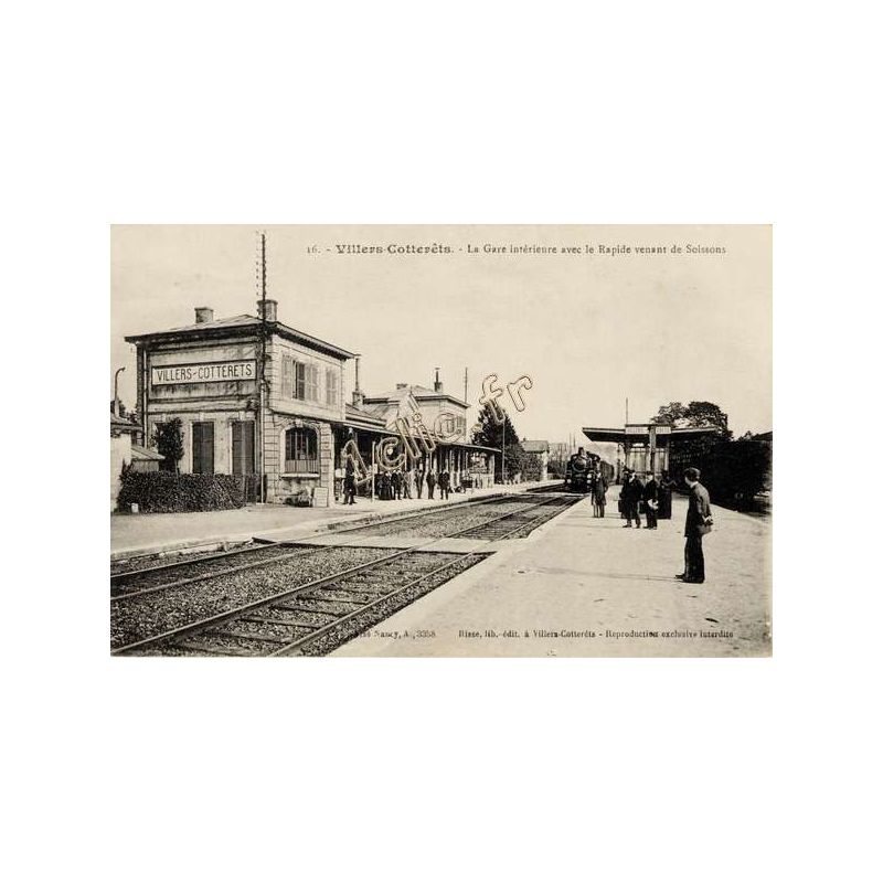 Villers-Cotterets
