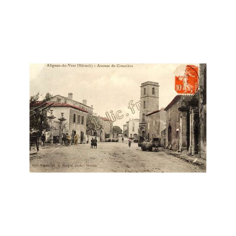 Alignan-Du-Vent