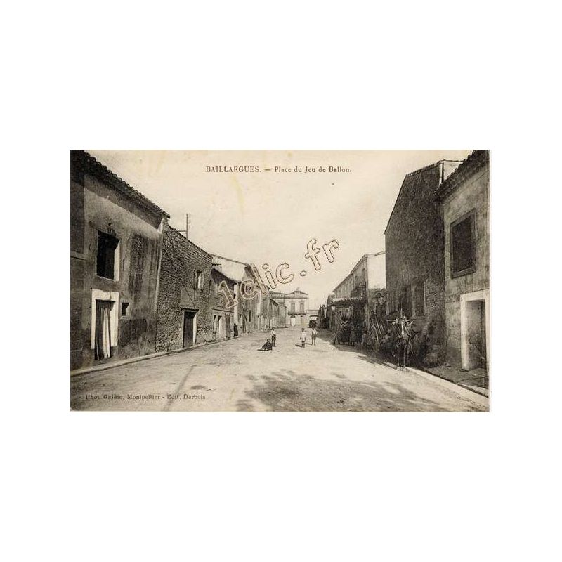 Baillargues