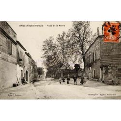Baillargues