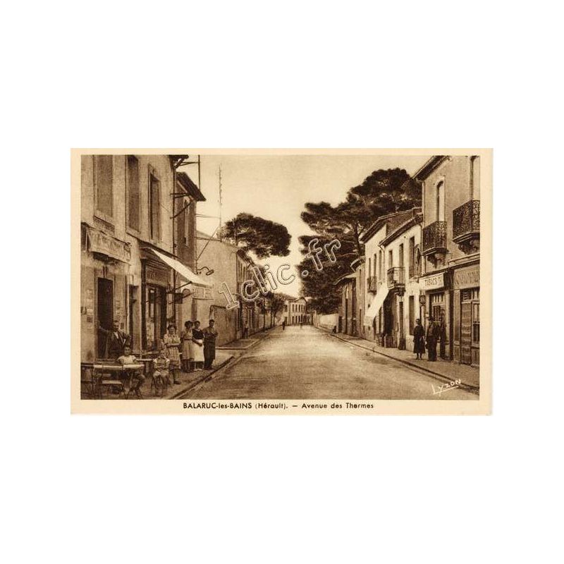 Balaruc-Les-Bains