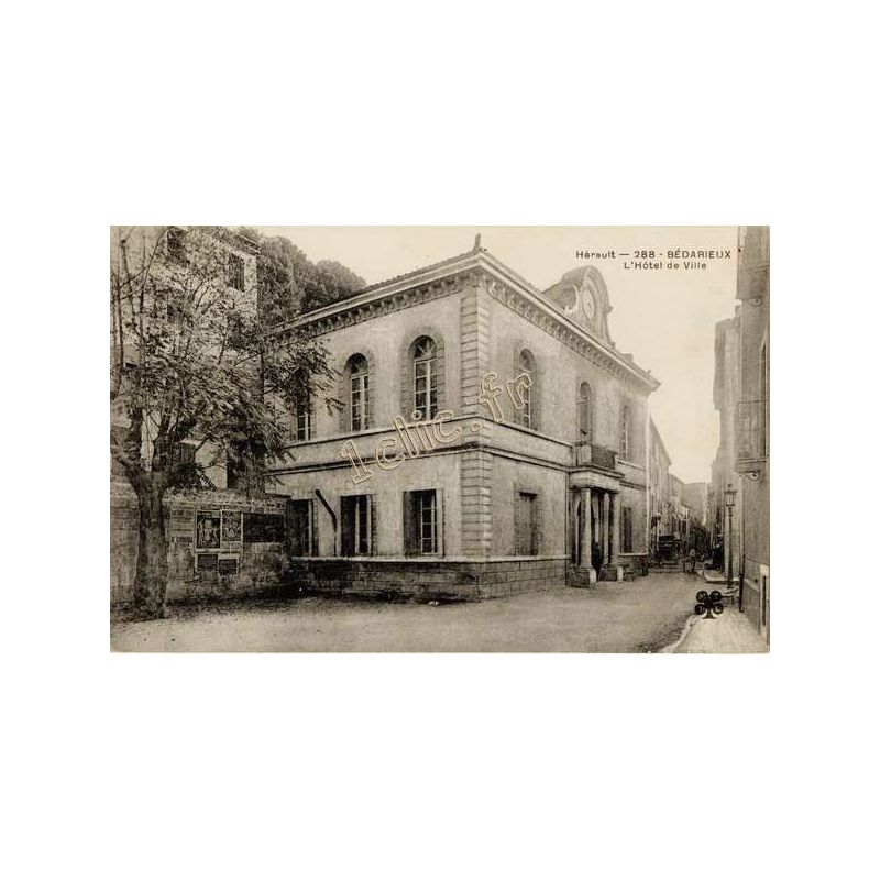 Bedarieux