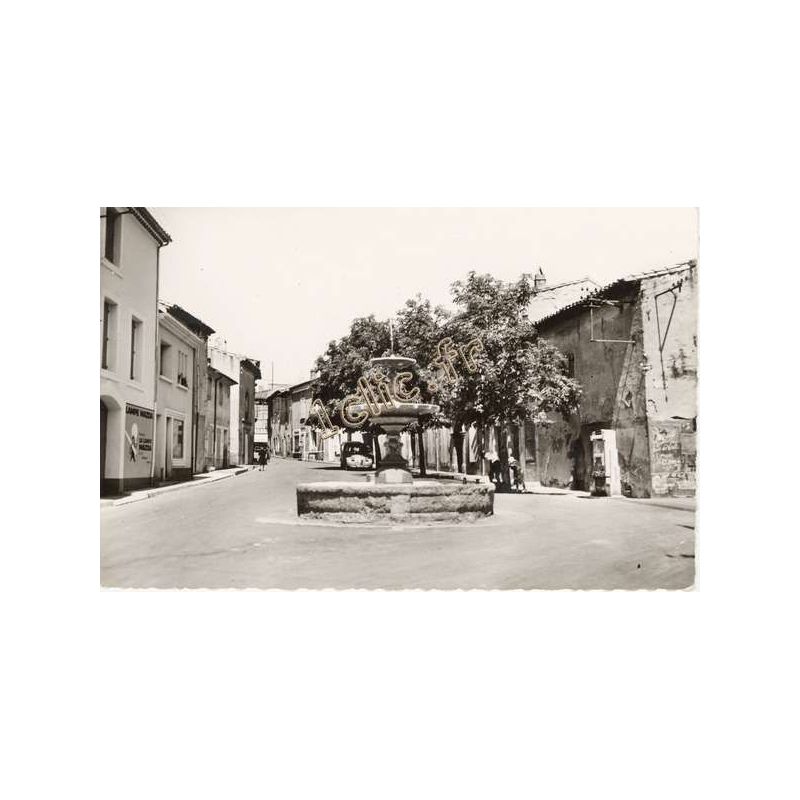 Capestang
