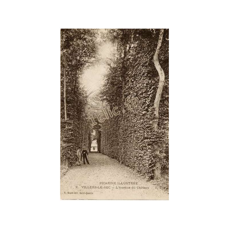 Villers-Le-Sec