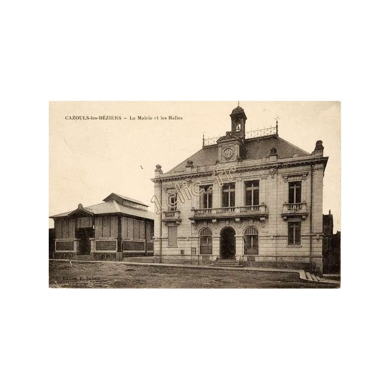 Cazouls-Les-Beziers