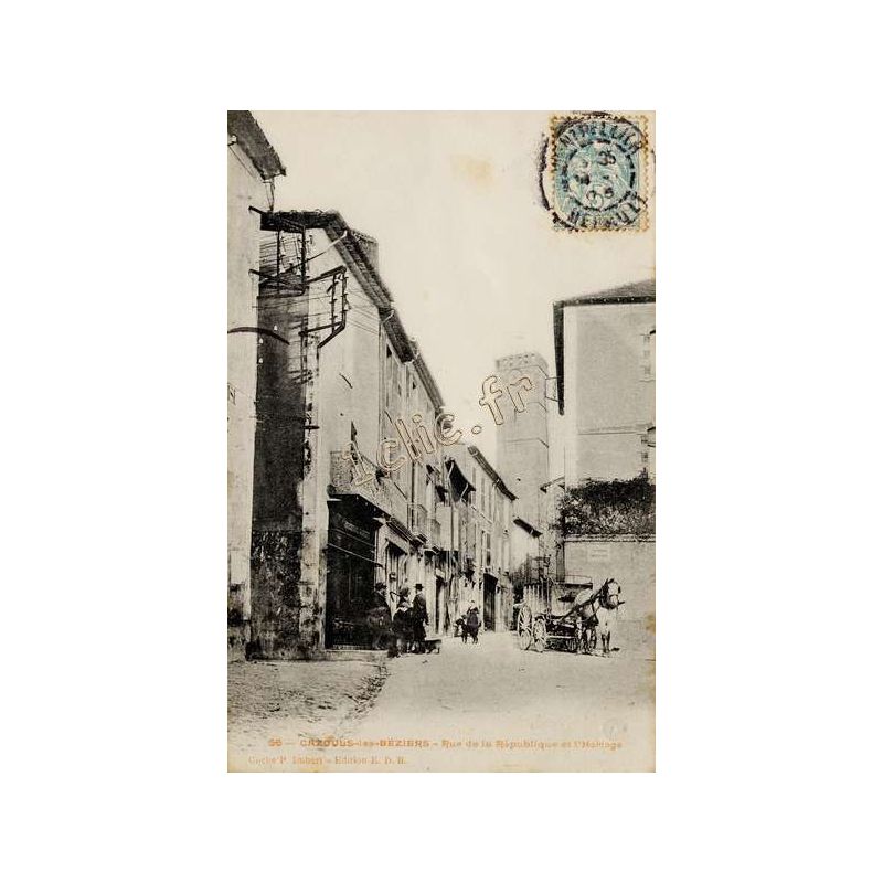 Cazouls-Les-Beziers