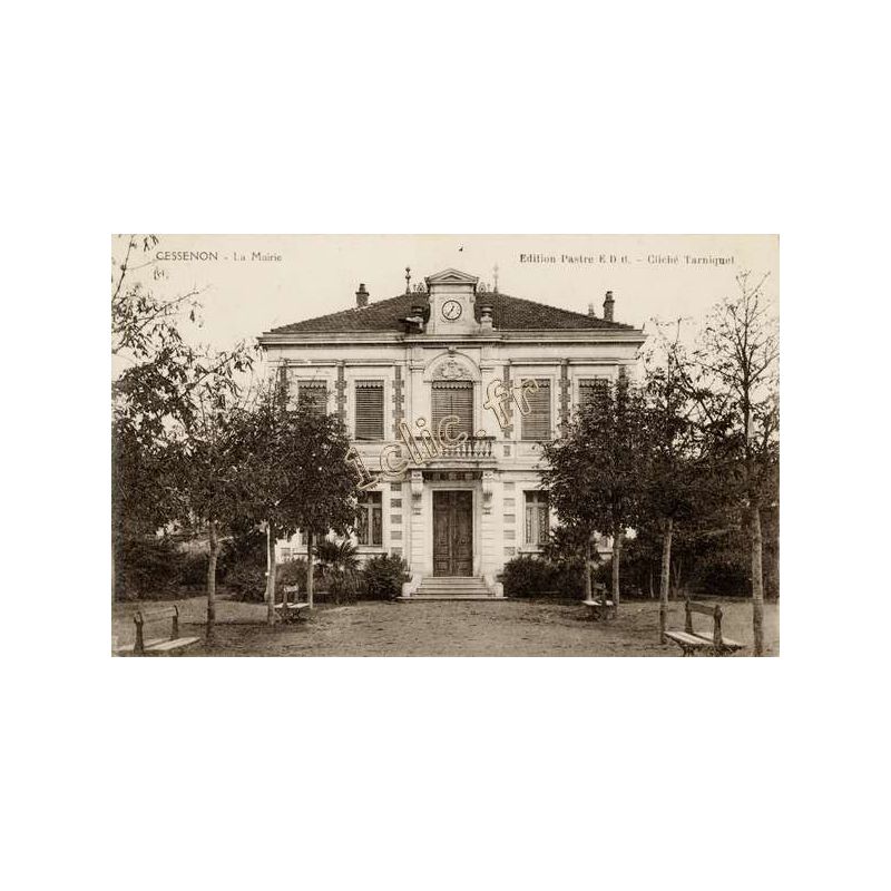 Cessenon-Sur-Orb