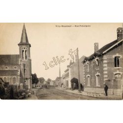 Viry-Noureuil