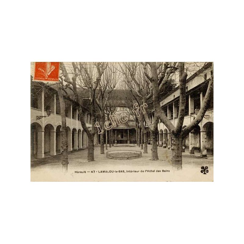 Lamalou-Les-Bains