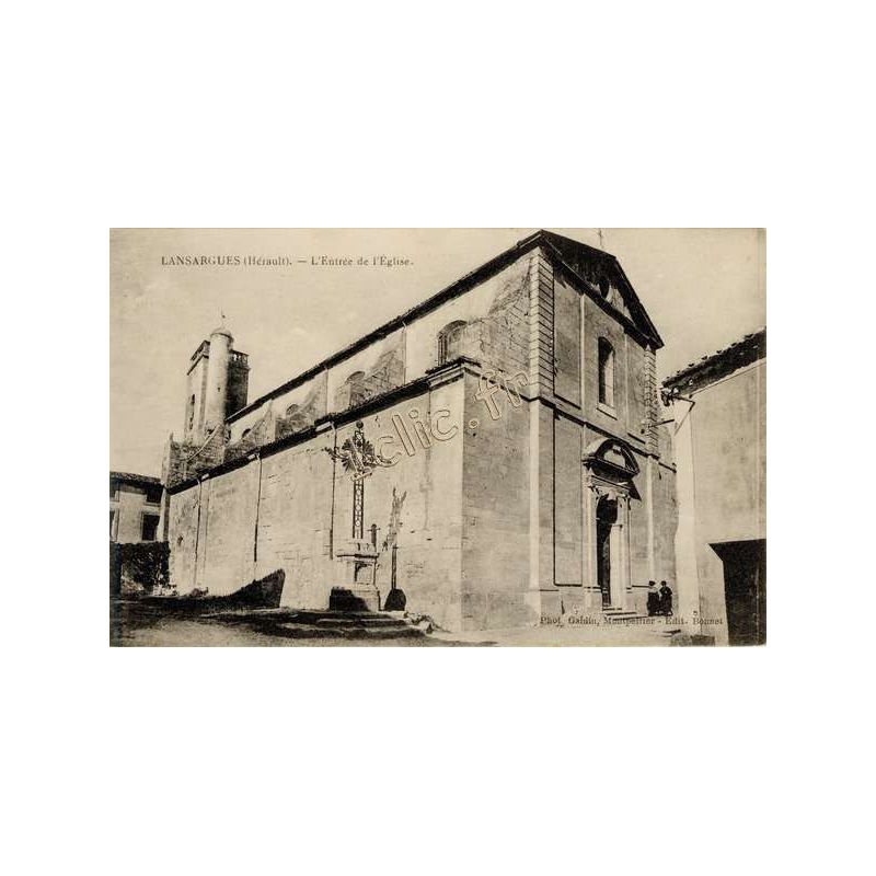 Lansargues